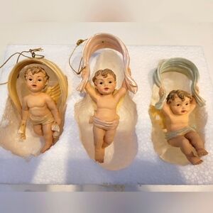 Angel Ornaments Christmas Christmas